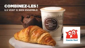 Commanditaire : Couche-Tard