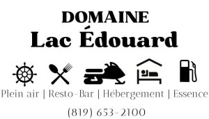 Commanditaire : Domaine du lac Édouard