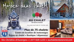 Commanditaire : Chalet en Bois Rond