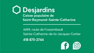 Commanditaire : Caisse populaire
