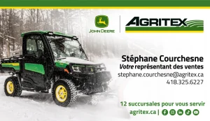 Commanditaire : Agritex
