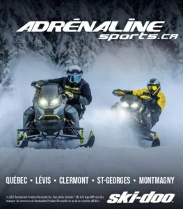 Commanditaire : Adrénaline