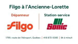 Commanditaire : L’Ancienne-Lorette