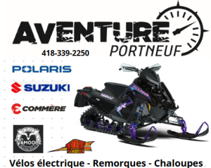 Aventure Portneuf